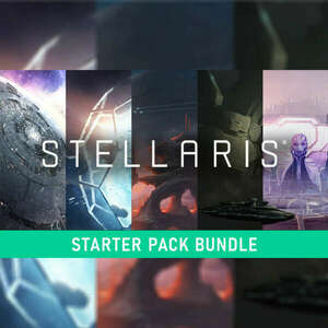 Stellaris: Starter Pack Bundle 2023 (Digitális kulcs - PC) kép