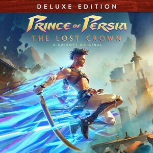 Prince of Persia: The Lost Crown - Deluxe Edition (Digitális kulc... kép