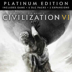 Sid Meier's Civilization VI: Platinum Edition (EU) (Mac) (Digitál... kép