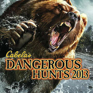 Cabela's Dangerous Hunts (Digitális kulcs - PC) kép