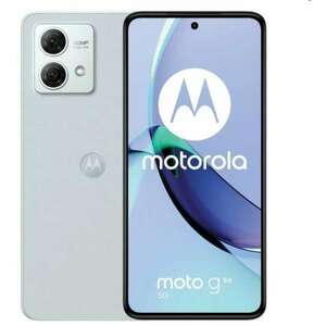 Motorola Moto G84 6, 5" 5G 12/256GB DualSIM Ballad Blue okostelefon kép
