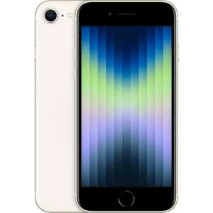Apple iPhone SE (2022) 64GB Okostelefon - Csillagfény kép