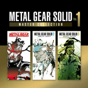 Metal Gear Solid: Master Collection Vol.1 (EU) (Digitális kulcs -... kép