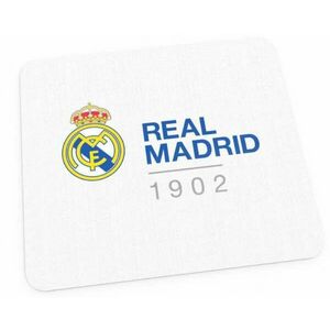 Real Madrid egérpad gamer fehér kép