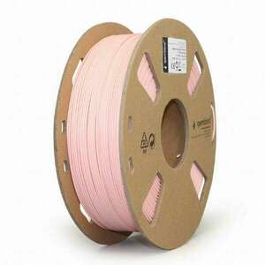 Gembird PLA, 1.75 mm, 1 kg, Rózsaszín filament kép