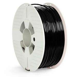 Verbatim PLA, 2.85 mm, 1 kg, Fekete filament kép