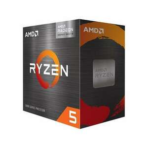 CPU AMD AM4 Ryzen 5 5600G - 4, 4GHz kép