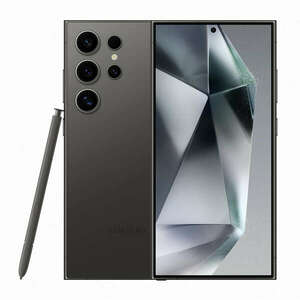 Samsung S928B Galaxy S24 Ultra 5G DS 256GB (12GB RAM) - Fekete +... kép