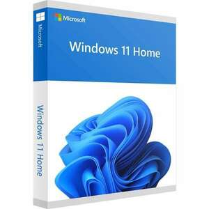Microsoft Windows 11 Home 64-bit HUN 1 Felhasználó Oem 1pack oper... kép