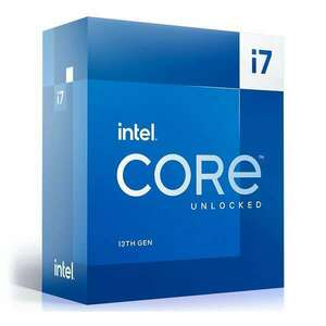 Intel Core i7 3, 4GHz LGA1700 30MB (i7-13700K) box processzor kép