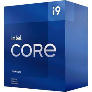Intel® Core 9 i9-11900F Rocket Lake Processzor, 2.50 GHz, 16MB, i... kép