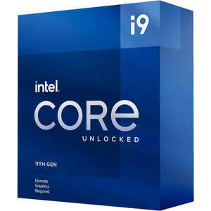 Intel® Core 9 i9-11900KF Rocket Lake processzor, 3, 50 GHz, 16MB, in... kép