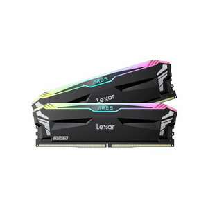 Lexar ARES RGB 32 GB 2 x 16 GB DDR5 6000 MHz memória kép