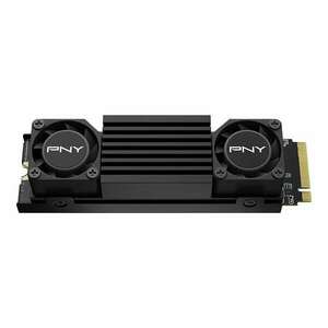 PNY CS3150 M.2 1 TB PCI Express 5.0 3D NAND NVMe Belső SSD kép