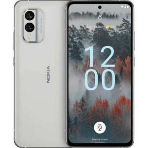 Nokia X30 256GB DualSIM Ice White kép
