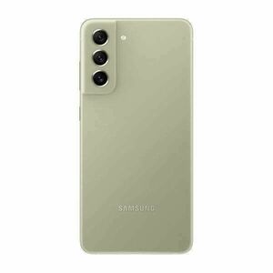 Samsung SM-G990B Galaxy S21 FE 6, 4" 5G 8/256GB DualSIM olíva okos... kép