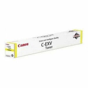 Canon C-EXV58 Toner Yellow 60.000 oldal kapacitás kép