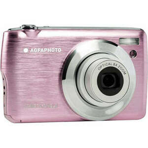 Agfa DC8200 kompakt digitális rózsaszín fényképezőgép kép