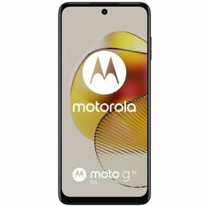 Motorola Moto G73 6, 5" 5G 8/256GB DualSIM sötétkék okostelefon kép