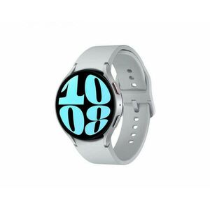 Samsung SM-R940NZSAEUE Galaxy Watch 6 (44mm) ezüst okosóra kép