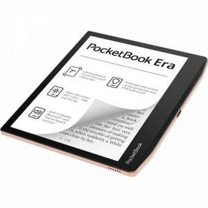 POCKETBOOK e-Reader - PB700 ERA rézbarna (7"E Ink Carta1200, Cpu: ... kép