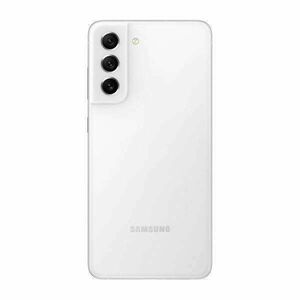 Samsung SM-G990B Galaxy S21 FE 6, 4" 5G 6/128GB DualSIM fehér okos... kép