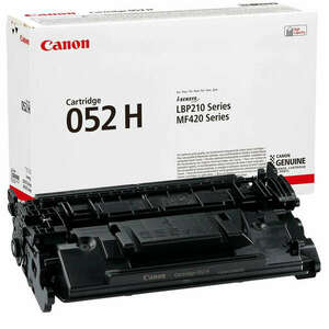 Canon CRG052H Toner Black 9.200 oldal kapacitás kép