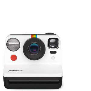 Polaroid Now Gen 2 fekete&fehér analóg intsant fényképezőgép kép