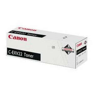 Canon C-EXV22 Toner Black 48.000 oldal kapacitás kép