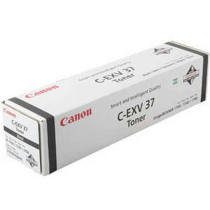 Canon C-EXV37 Toner Black 15.100 oldal kapacitás kép