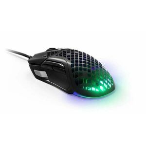Steelseries Aerox 5 Gaming mouse Black kép