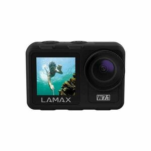 LAMAX W7.1 4K akciókamera kép