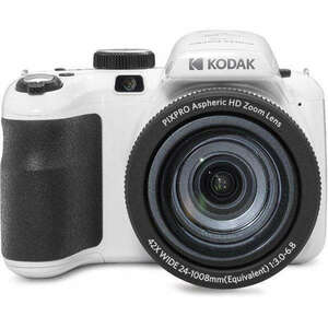 Kodak Pixpro AZ425 digitális fehér fényképezőgép kép