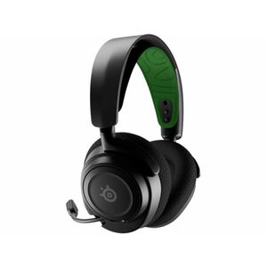 Steelseries Arctis Nova 4 Wireless Gaming Headset - Fekete kép