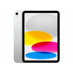 Apple iPad 10 (2022) 10.9 Wi-Fi 64GB (MPQ03HC/A) Ezüst kép