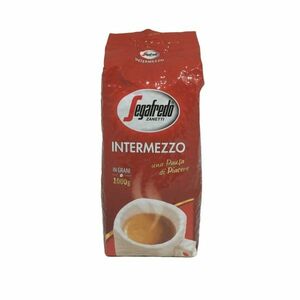 Segafredo Intermezzo 1 kg szemes kávé kép