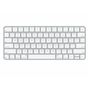 APPLE Magic Keyboard (2021) vezeték nélküli billentyűzet (MK2A3LB/A) fehér - US Angol kép