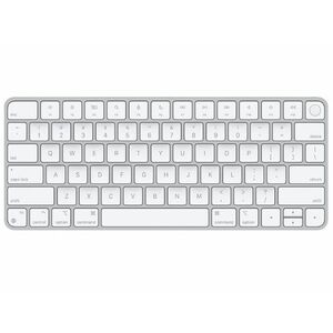 APPLE Magic Keyboard Touch ID (2021)- HU, vezeték nélküli billentyűzet - US Angol kép