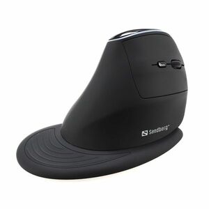 Sandberg Wireless Vertical Mouse Pro - ergonómikus egér (630-13) kép