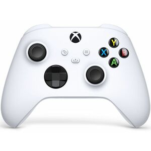 Microsoft Xbox Series Gamepad, kontroller (QAS-00009) Robot White kép