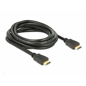 DeLock HDMI male/male Összekötő kábel (84408) kép