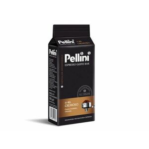 Pellini Cremoso őrölt kávé, 250g kép