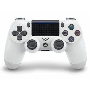 PlayStation 4 (PS4) DualShock 4 V2 Kontroller (Fehér) kép