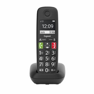 Gigaset ECO DECT E290 Vezeték Nélküli Telefon (S30852-H2901-S201) kép
