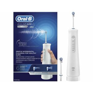 Oral-B AquaCrossActionre6 Pro Expert vezeték nélküli szájzuhany (10PO010278) kép