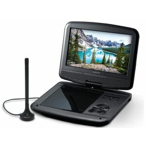 Sencor SPV 7926T 9 hordozható DVD lejátszó (35050654) fekete kép