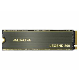 Adata LEGEND 800 M.2 PCIe SSD, 1TB (ALEG-800-1000GCS) kép
