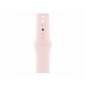 Apple Watch 41mm-es sportszíj (MT303ZM/A) világos rózsaszín - M/L kép