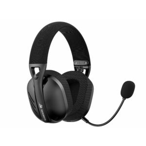 Havit Fuxi-H3 Vezeték Nélküli Wireless Gaming fejhallgató, Fekete kép