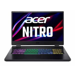Acer Nitro 5 AN517-55-7380 (NH.QLFEU.00J) fekete kép